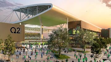 Austin FC se presentar&aacute; como el nuevo equipo de expansi&oacute;n de la MLS y lo har&aacute; en su nuevo estadio, que este lunes fue nombrado oficialmente como &ldquo;Q2 Stadium&rdquo;.