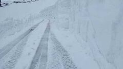 El Gavia no se subirá