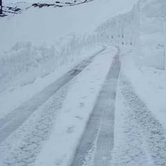 El Gavia no se subirá