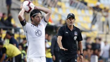 La inusual racha de derrotas que complica a Mario Salas