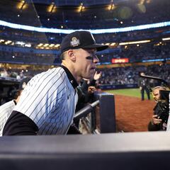 Yankees se muestran agresivos, quieren a Pete Alonso y el regreso de Juan Soto