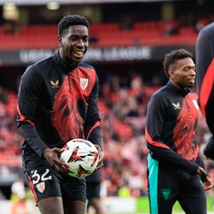 Adama Boiro: “Ser vasco no solo es llevar el apellido, también es el haber crecido aquí”