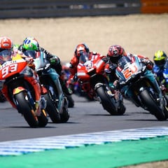 MotoGP Jerez 2020: horario, TV y dónde ver las carreras en directo online