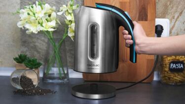 Este hervidor de agua de acero inoxidable tiene un 51% de descuento