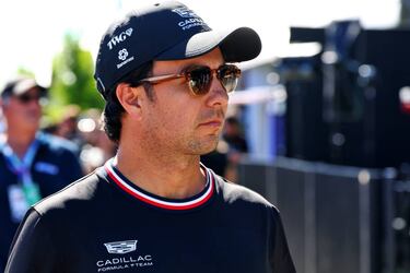 F1: ¿Por qué Checo Pérez y Cadillac no estarán en los GP de Bahréin y Arabia 2026?