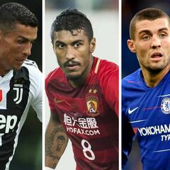 ¿Cómo les va a los cedidos y traspasados de Barça y Madrid?