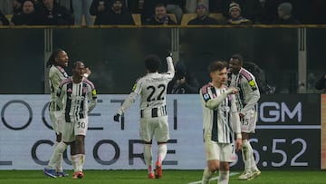 Parma-Juventus, en directo: Serie A, hoy en vivo