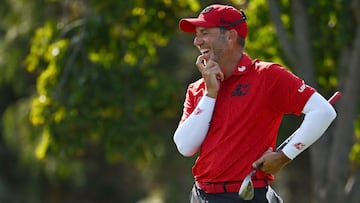 Los Fireballs de Sergio García se acercan al ‘Gordo’