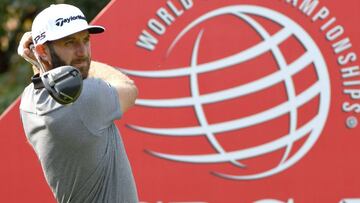 Dustin Johnson se hace con el liderato y Cabrera es décimo