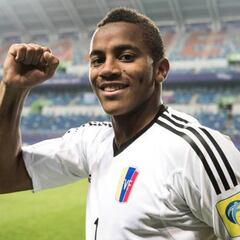 Oficial: Millonarios anuncia llegada de Fariñez en enero 2018