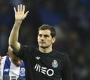 Iker Casillas busca equipo en Italia