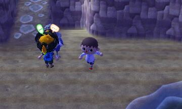 Captura de pantalla - Animal Crossing: New Leaf (3DS)