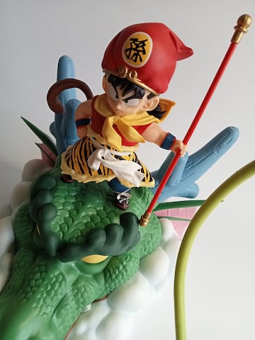 Gohan de 'Dragon Ball' por Banpresto