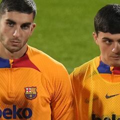 "El Madrid dejó escapar a Ferran Torres por menos de 10M€"