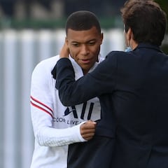 Mbappé takes biggest step towards Madrid as PSG ramp up Haaland operation