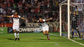 San Martín 0-3 Newell's: resumen, goles y resultado