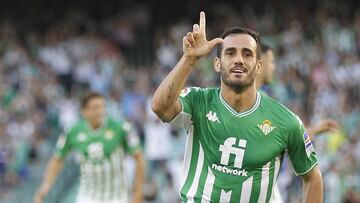 Juanmi: "Pas¨¦ un a?o y medio muy duro y ahora disfruto"