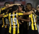 Peñarol 3-1 Nacional: resumen, goles y resultado