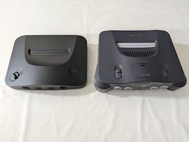 Review de Analogue 3D: una buena forma de jugar a tus juegos originales de Nintendo 64 en el presente, pero con matices