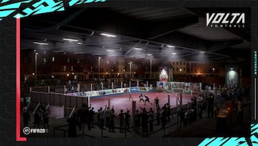 VOLTA Football será el FIFA Street de FIFA 20