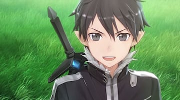 Captura de pantalla - Sword Art Online: Lost Song (PS3)