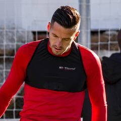 Aday: “No tenemos presión por ir a Europa; hay ilusión”