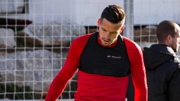 Aday: “No tenemos presión por ir a Europa; hay ilusión”