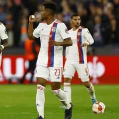 Resumen y goles del West Ham vs. Lyon de la Europa League