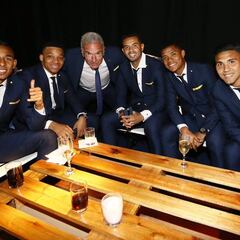 Barrios: "Si me voy de Boca, será por la puerta grande"