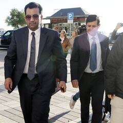 La Audiencia desestima el recurso de Al Thani y refuerza al administrador