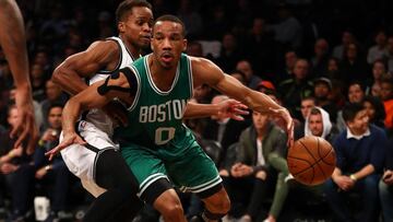 Resumen de Brooklyn Nets - Boston Celtics