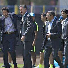 América y club paraguayo negocian convenio de jugadores