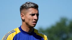 Total normalidad: Almendra formó parte de la práctica