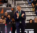 Navarro: “Fuimos dos equipos que juegan muy bien”