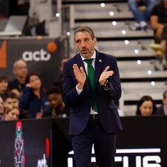 Navarro: “Fuimos dos equipos que juegan muy bien”