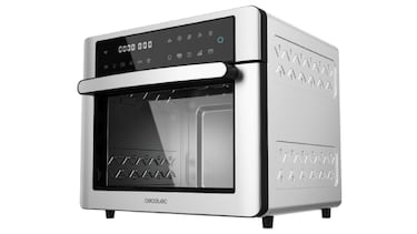 Ofertas en Cecotec: ahorra hasta un 40% en hogar, cocina y cuidado personal