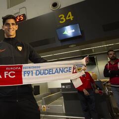 El Sevilla busca cerrar su clasificación cuanto antes