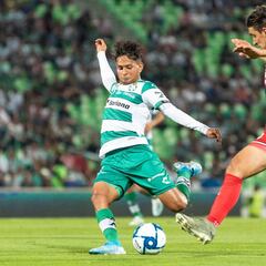 Santos 2-0 Chivas, Copa MX, jornada 7: resumen del partido y goles