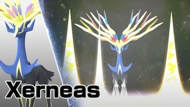 Pokémon GO presenta a Xerneas e Yveltal; nuevo evento y Pokémon de Kalos