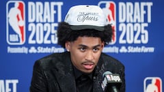 He won rings with both Jordan and Kobe—here’s what Dylan Harper’s dad brought to the game