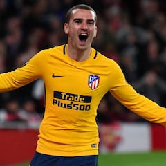 Griezmann: "¿Futuro? Hablo con el club a ver qué se puede hacer"
