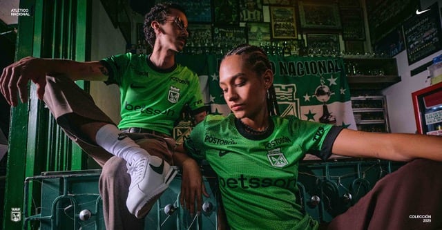 Nacional lanza nueva camiseta: así es la prenda para Liga y Libertadores