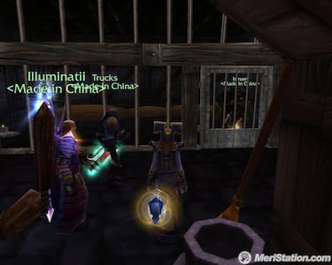 Blizzard colabora con la policía para atrapar a un delincuente