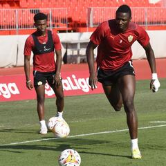 El Almería busca un hito en el Juegos del Mediterráneo