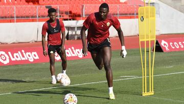 El Almería busca un hito en el Juegos del Mediterráneo