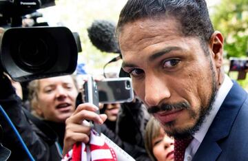 Paolo Guerrero