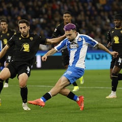 Los duelos entre Castellón y Deportivo, una garantía de goles