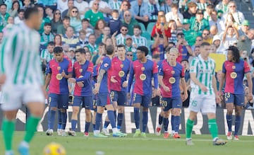 Betis  Barcelona - Figure 6