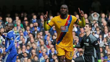 El Crystal Palace sorprende al Chelsea y aviva la Premier