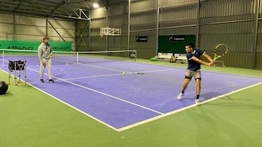 Carlos Alcaraz, de El Palmar al US Open pasando por Villena